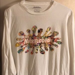 Nickelodeon long sleeve